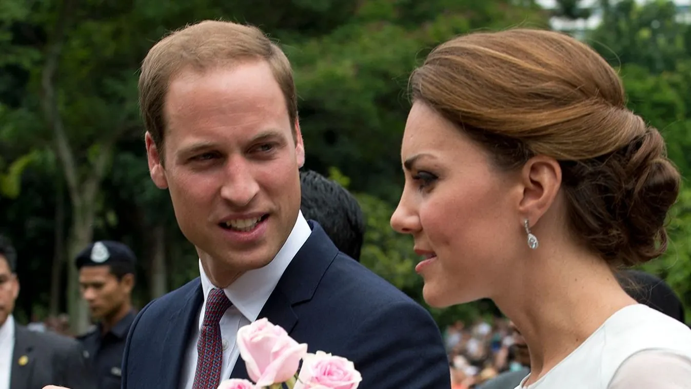 Újra a trónon Vilmos herceg: hatalmas elismerést kapott