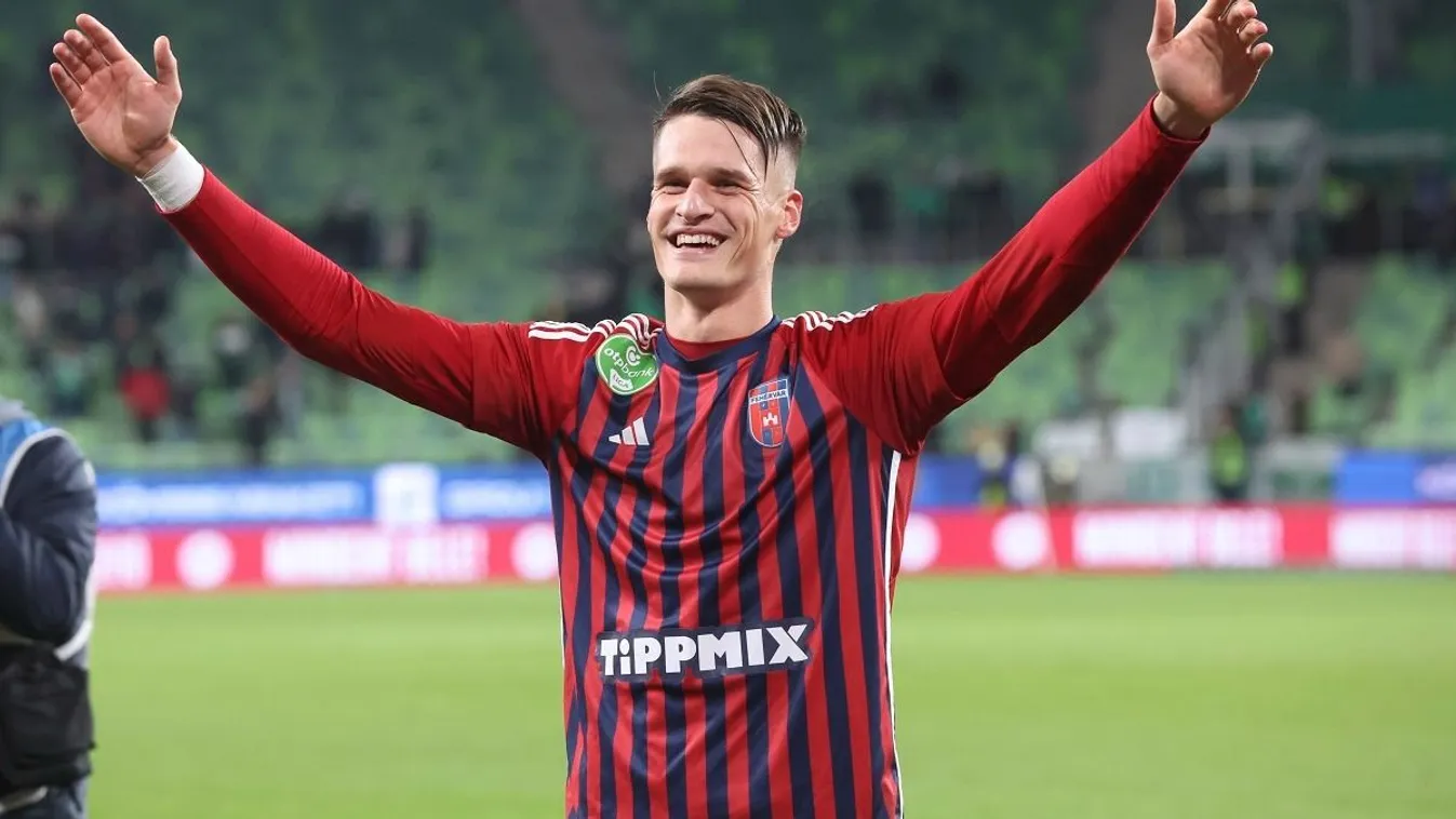 A Fradi végzete is Szoboszlai iskolájából jött