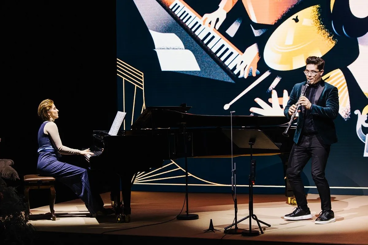  Balog Alexandra és Lugosi Ali produkciója