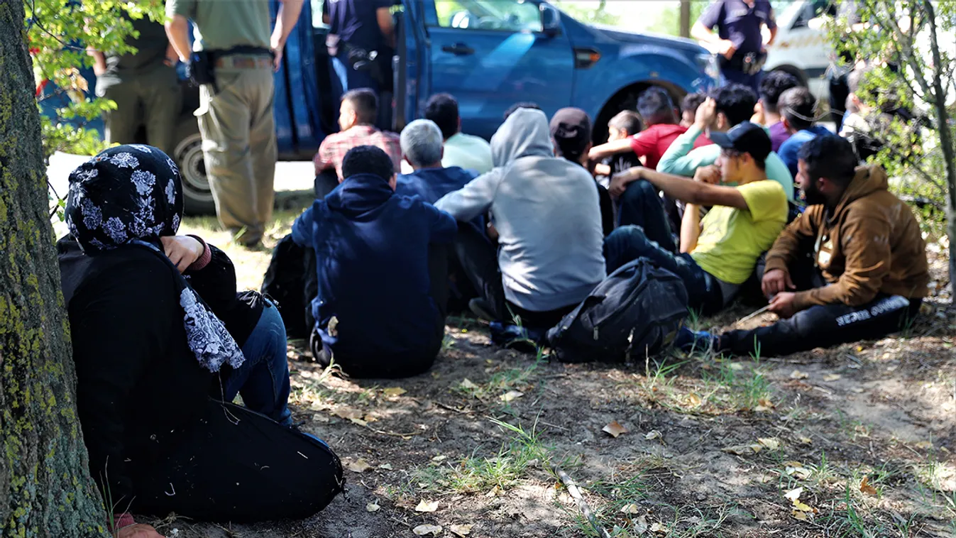 A tálib titkosszolgálat irányítja az afgán embercsempészeket