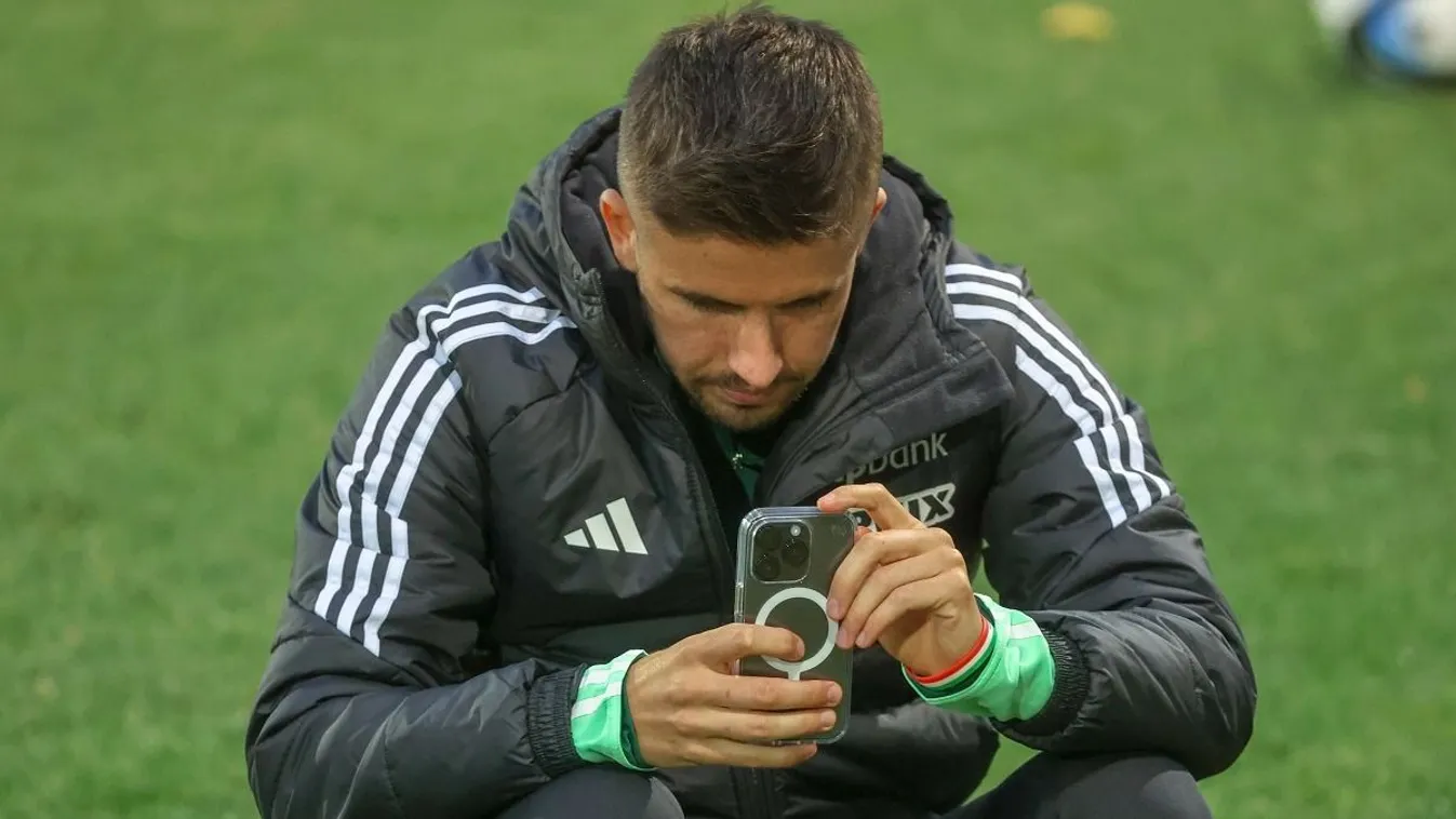 Elárulta Rossi sztárja: egy hely már biztos a válogatottban