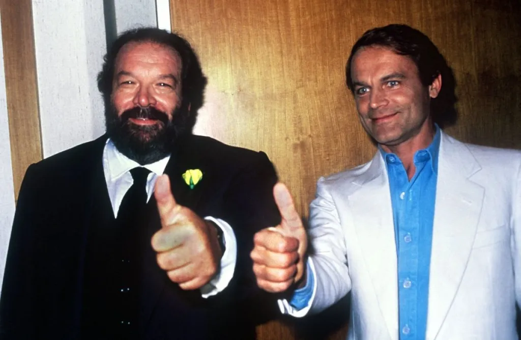 Bud Spencer, Terence Hill