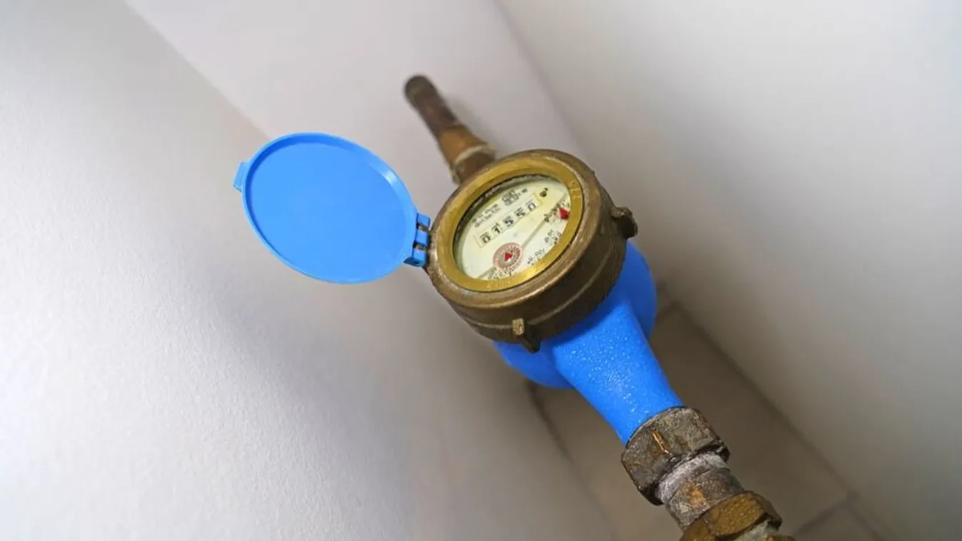 Ideje leszigetelni a vízórákat