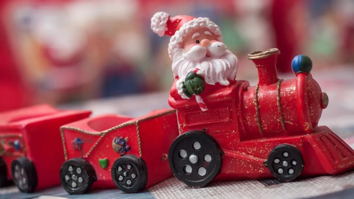 Itt közlekednek majd mikulásvonatok decemberben