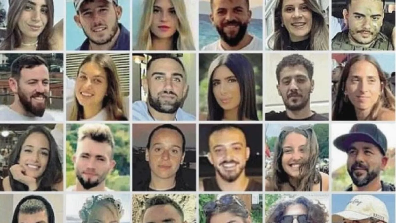 Végre kiszabadulhatnak az első túszok Gázában