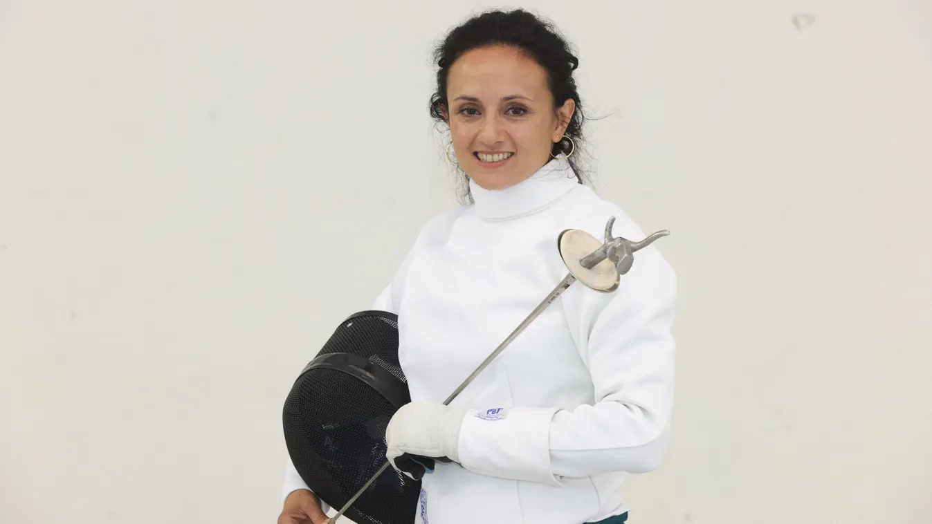 Nyolcadik olimpiájára készül a magyar legenda