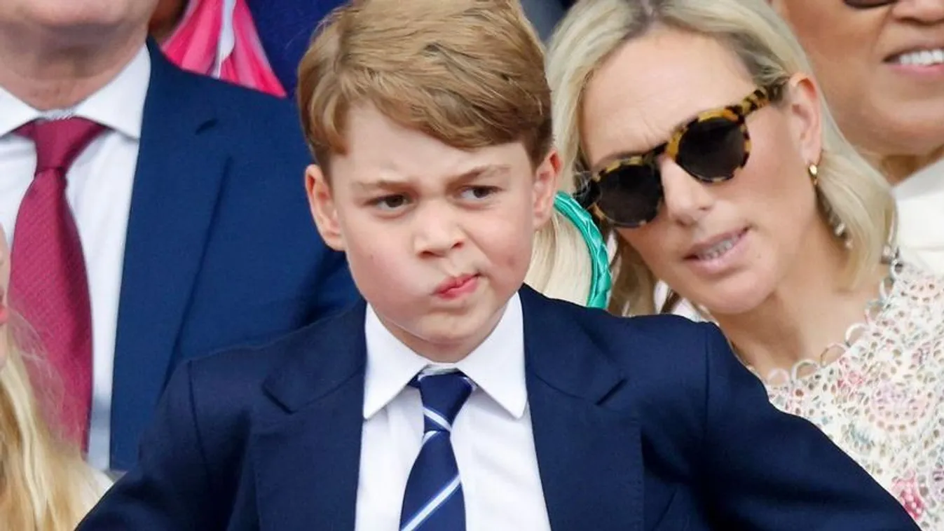 Ez a trónörökös György herceg kedvenc hobbija