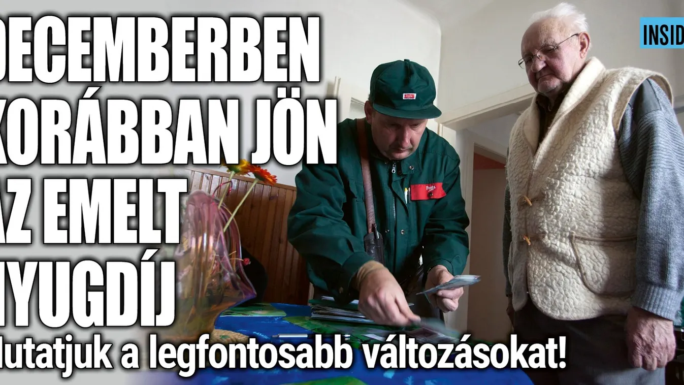 Két és fél millió nyugdíjast érint ez a fontos változás