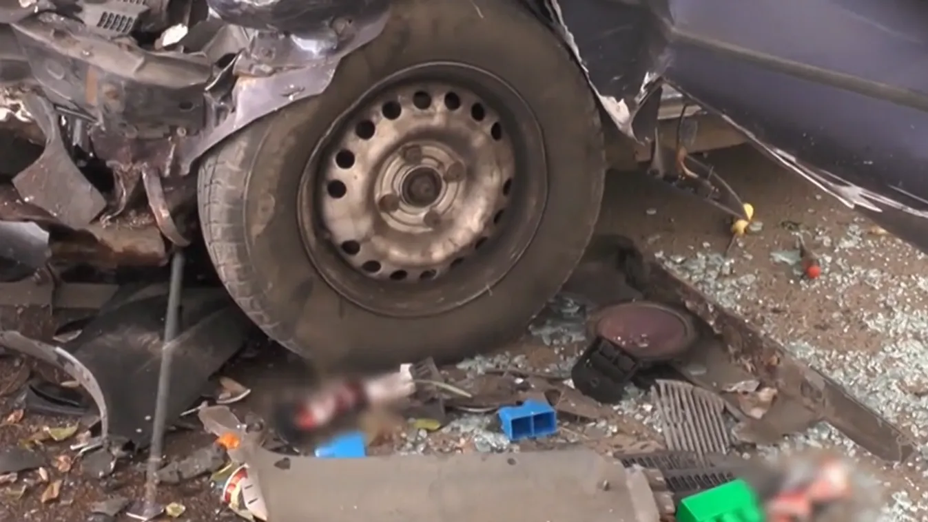 Meghalt a fiatal apa Tétnél, gyermeke félárva lett