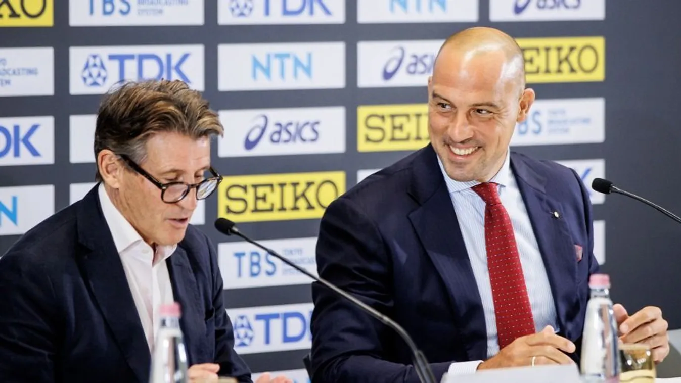 Komoly elismerés várja az atlétikai szövetség elnökét