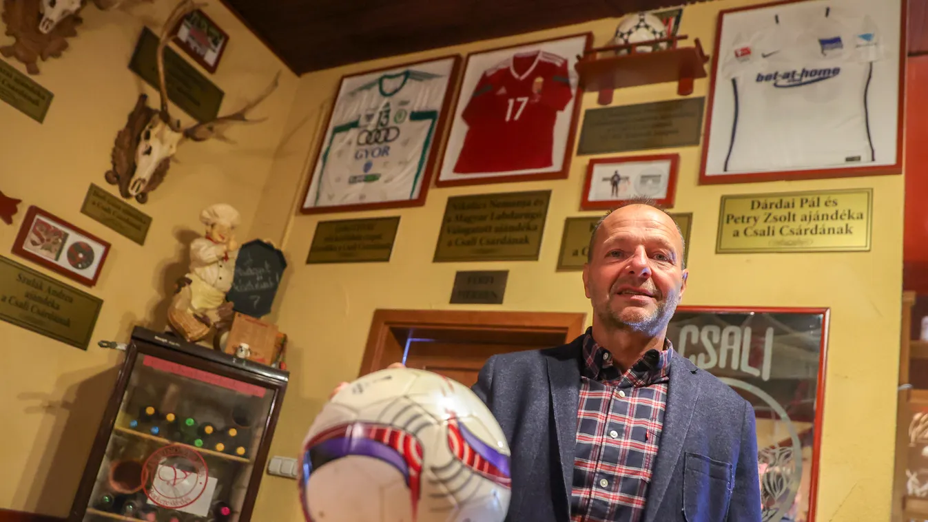 Petry Zsolt tekintélyes feladatot kapott