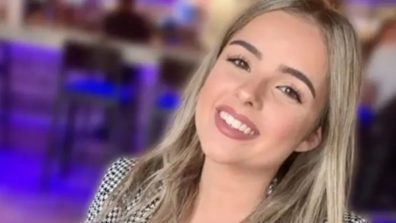 Horrorbalesetben halt meg a 19 éves lány