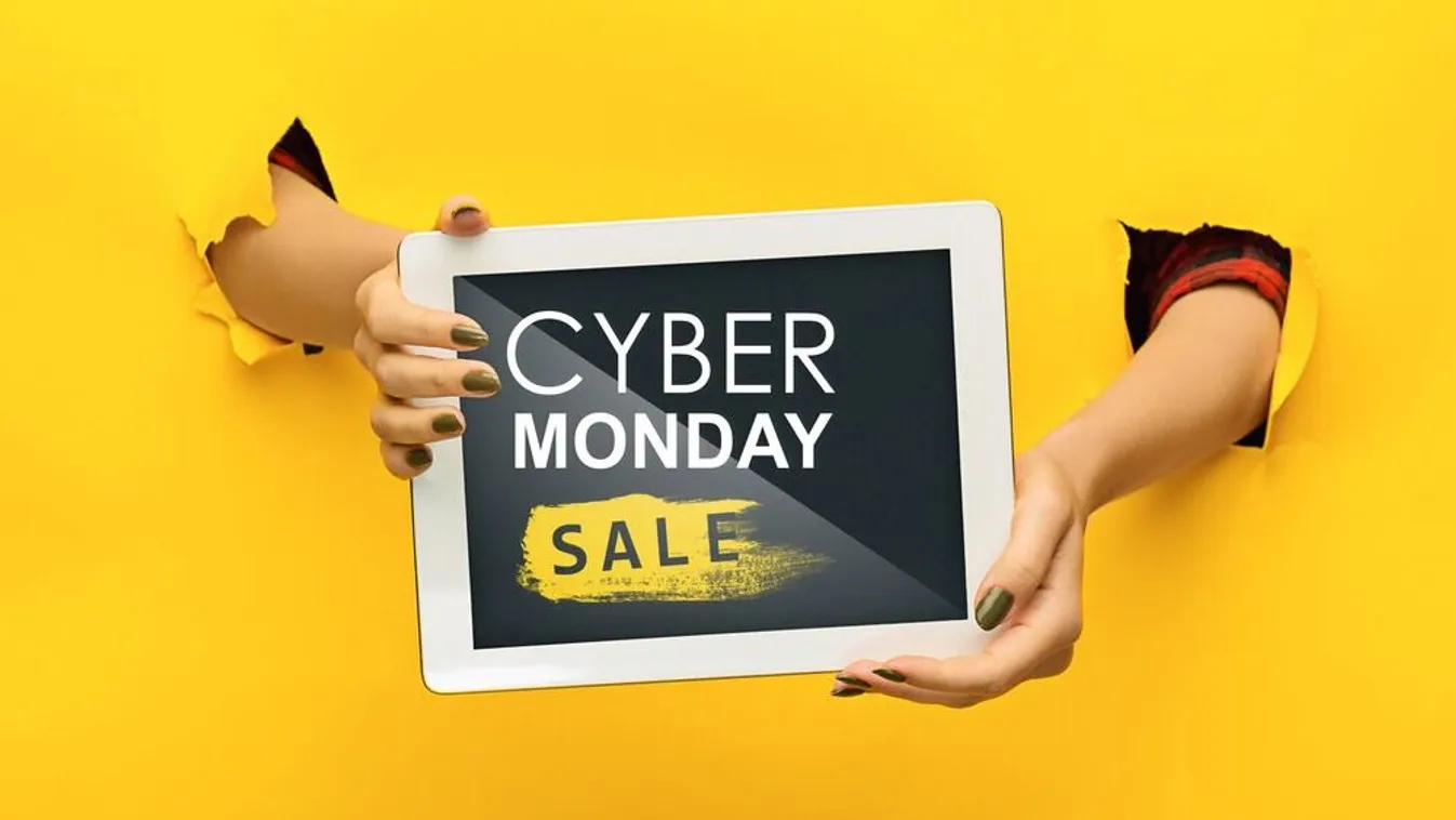Mi az a Cyber Monday és mikor van idén?