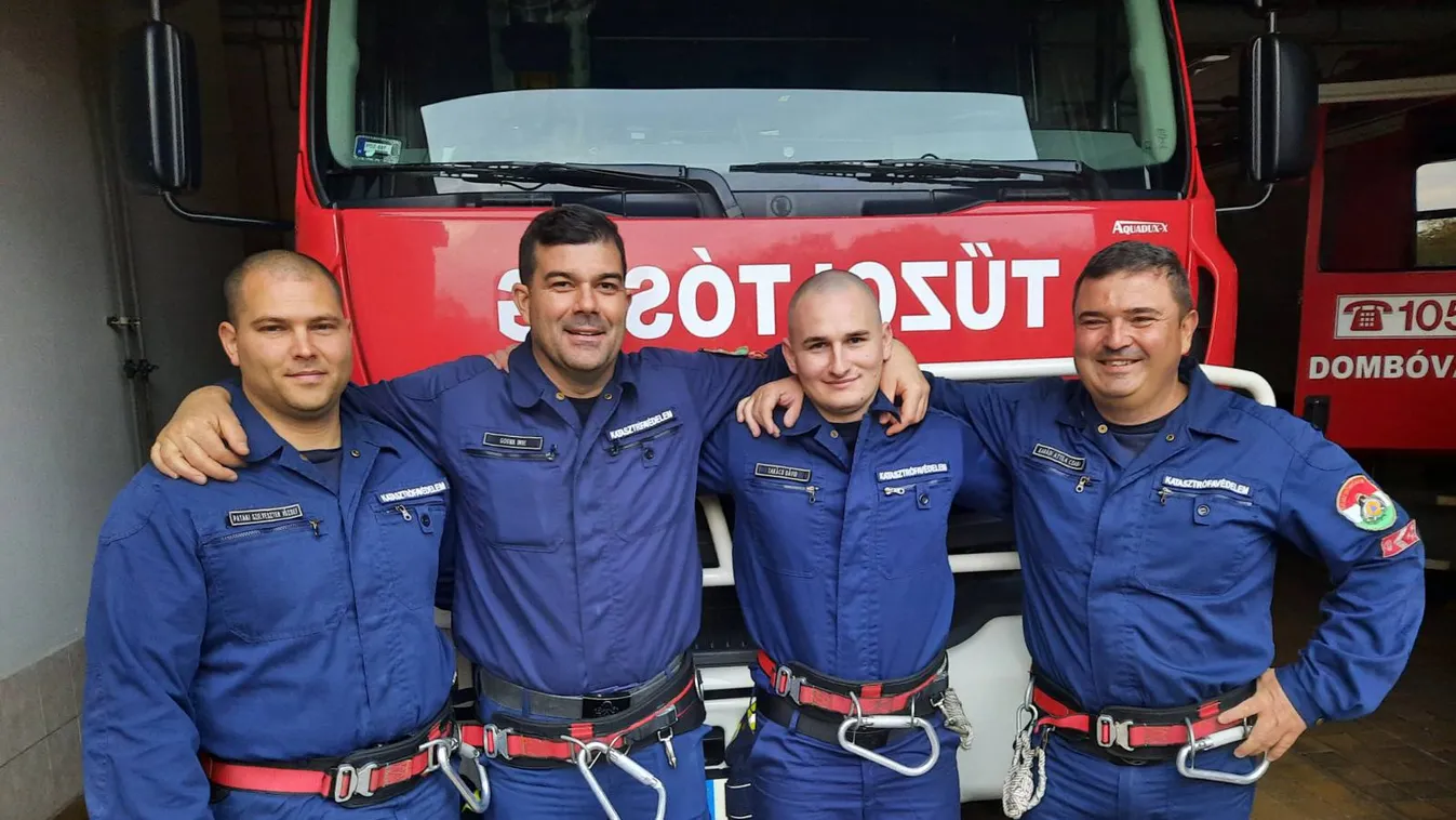 A Gondosóra mentette meg egy magyar nő életét