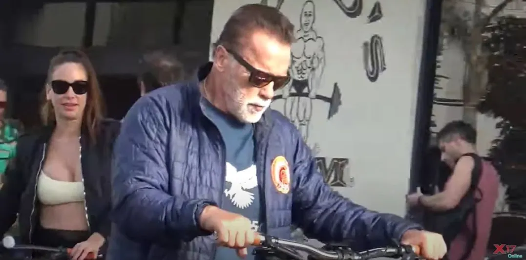 Vajna Timi Schwarzenegger