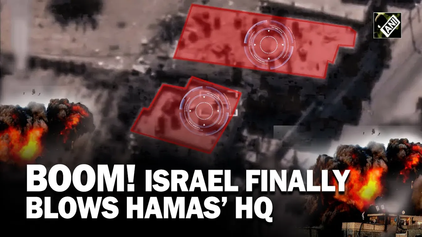 Katar 3 napos tűzszünet érdekében tárgyal a Hamász és Izrael között