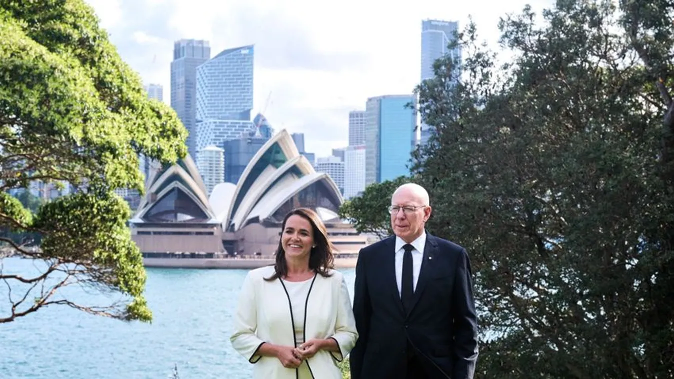 Novák Katalin: Magyarország nem csak a saját a határait védi