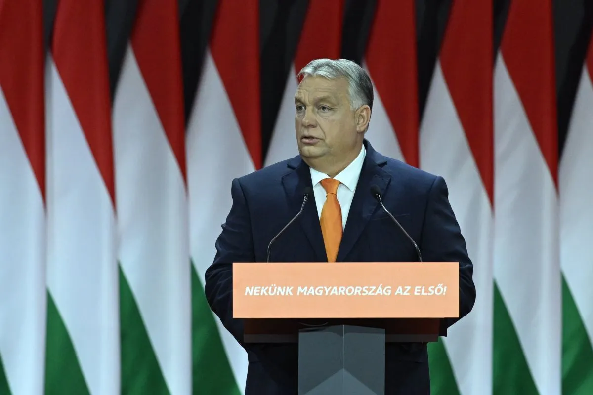 ORBÁN Viktor