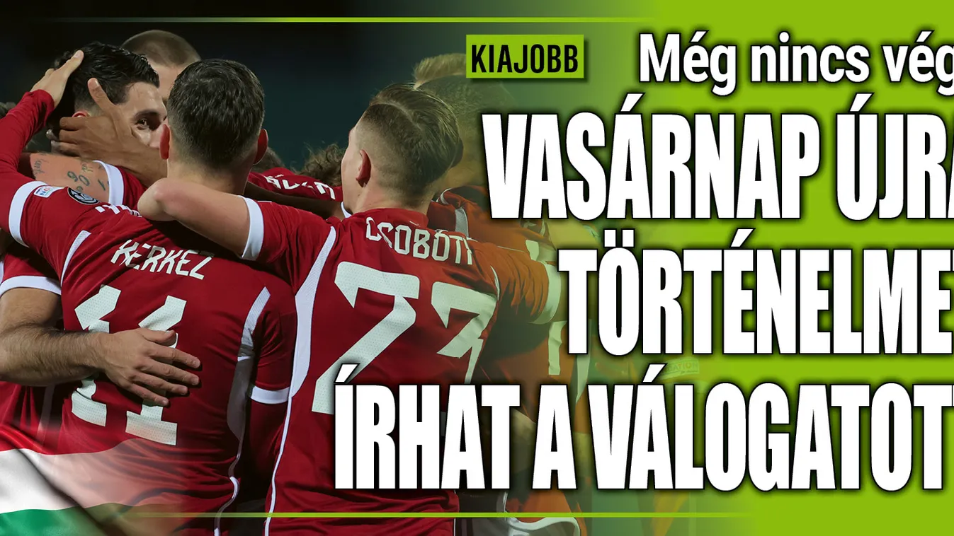 Vasárnap történelmi tettre készülnek Marco Rossiék