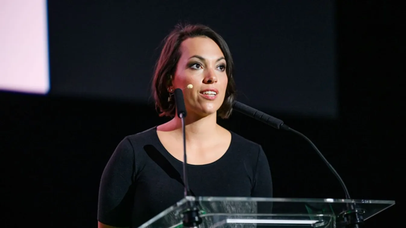 Orbán Ráhel a szállodaiparról és az AI-ról beszélt