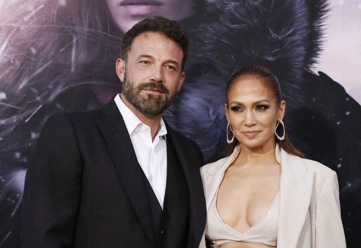 Jennifer Lopez, Ben Affleck sztárpárok