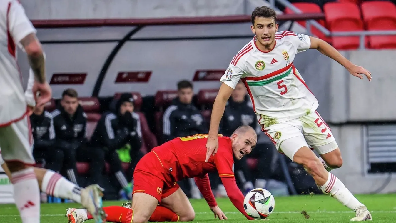 Berobbant a magyar hátvéd, ez a sztárcsapat igazolná le