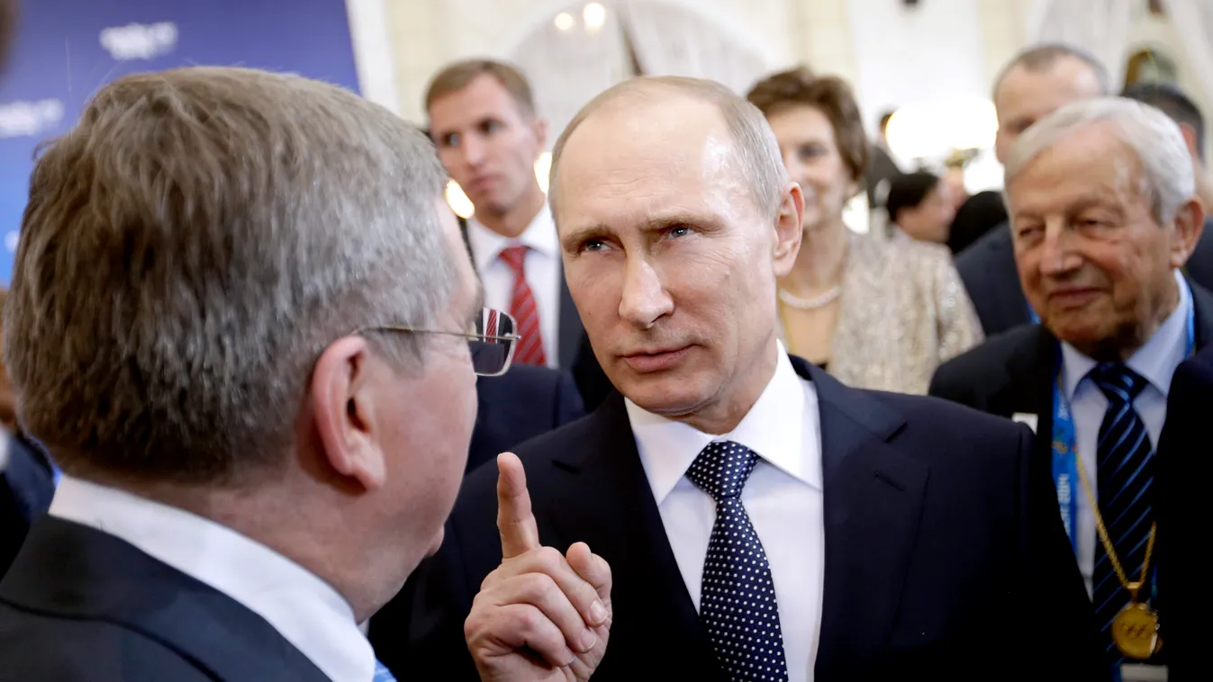 Putyin: Ami Ukrajnában történik, az tragédia