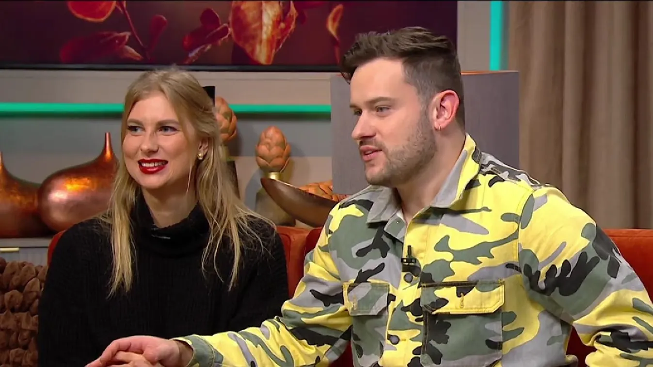 Műtéten esett túl Szabó Ádám felesége: most jöhet a gyerek