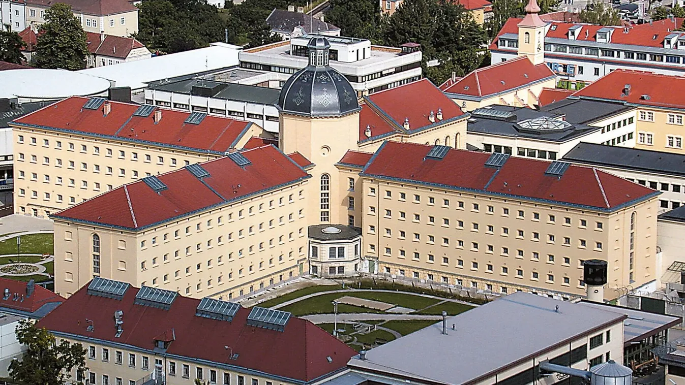 Megszökött egy terrorista Ausztria legszigorúbb börtönéből