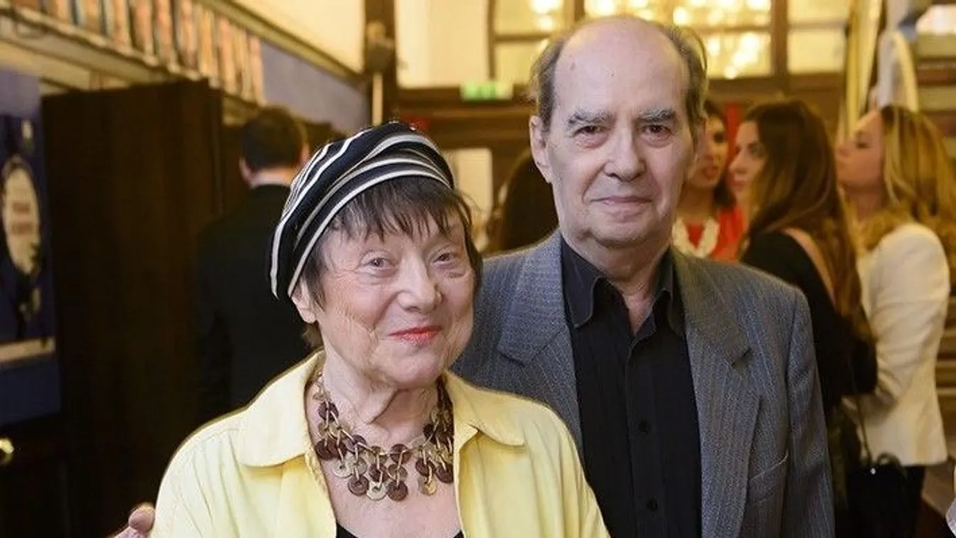 87. születésnapját ünnepelné Csűrös Karola