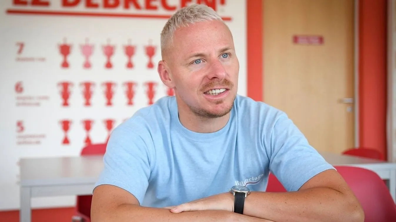 "Jöhet a következő": Nagy dologra készül Dzsudzsák Balázs