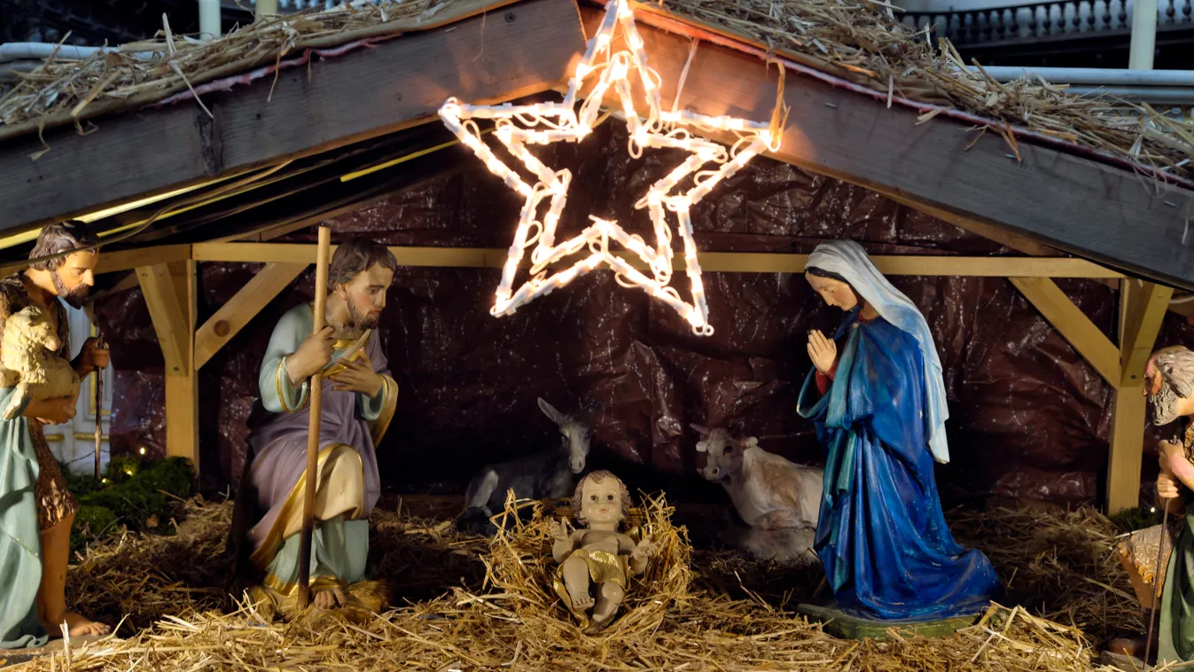 Diszkriminatív a „karácsony”, a Mária és a József