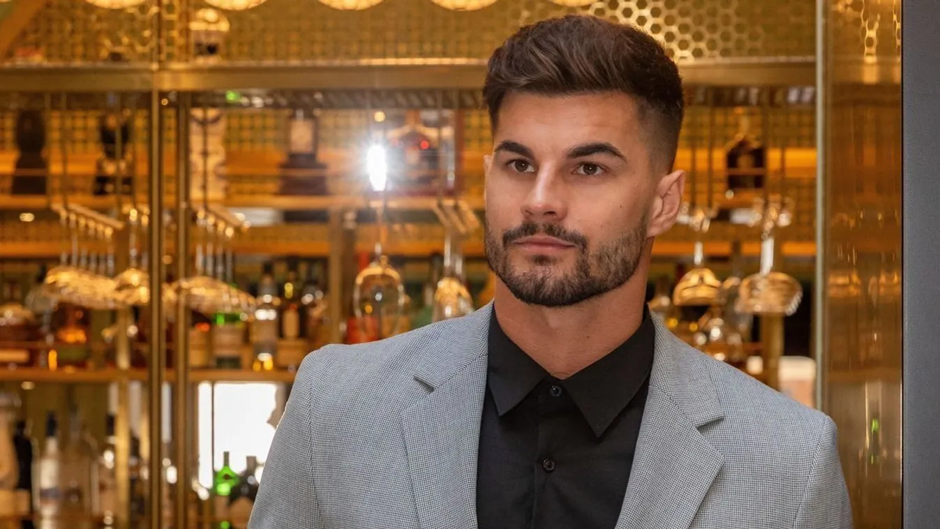 Rejtélyes nő bukkant fel a TV2 szépfiújának életében