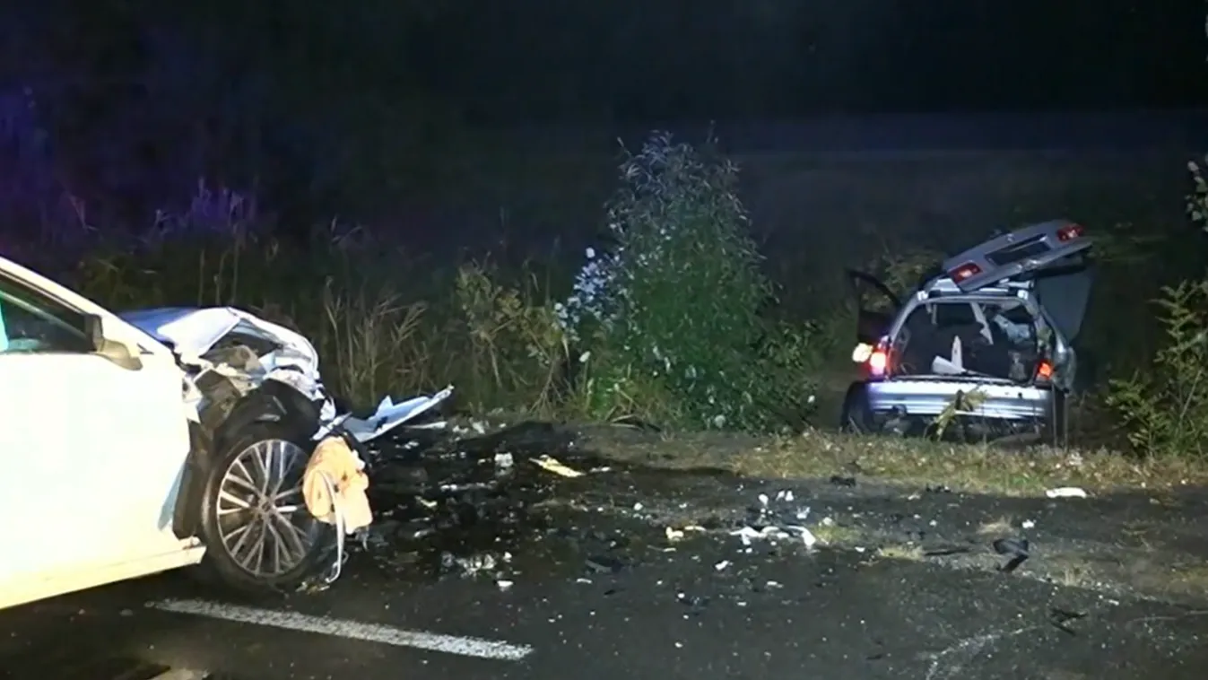 13 éves unokahúgával szenvedett halálos balesetet a fiatal