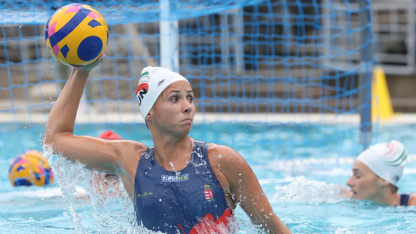 Először reagált a kapitányváltásra a magyar pólókirálynő