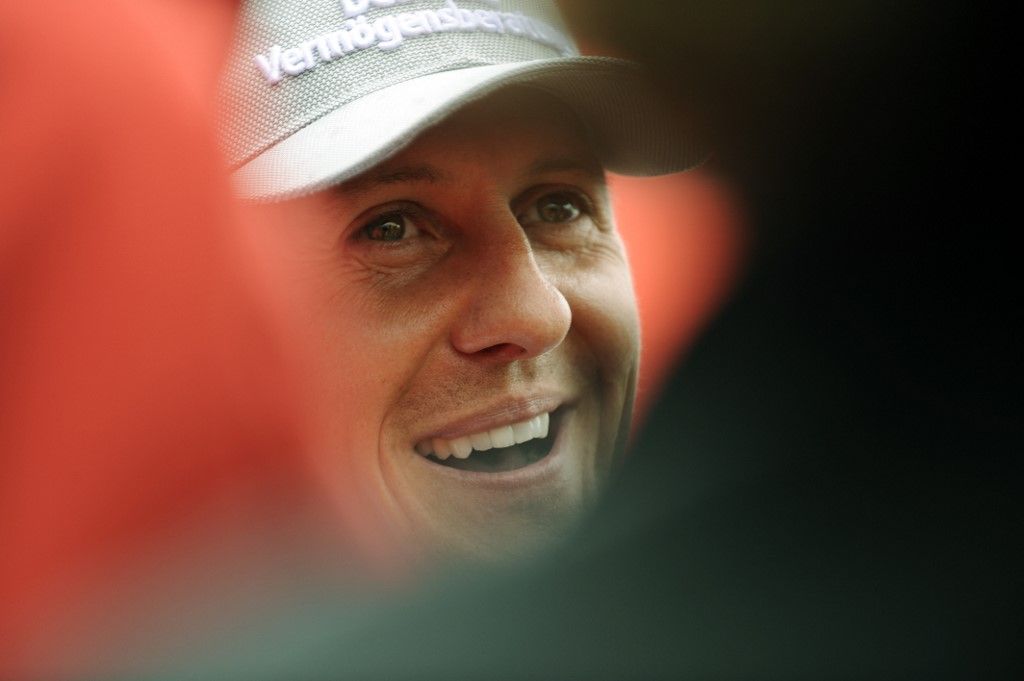 Michael Schumacher szomorú évfordulója közeleg