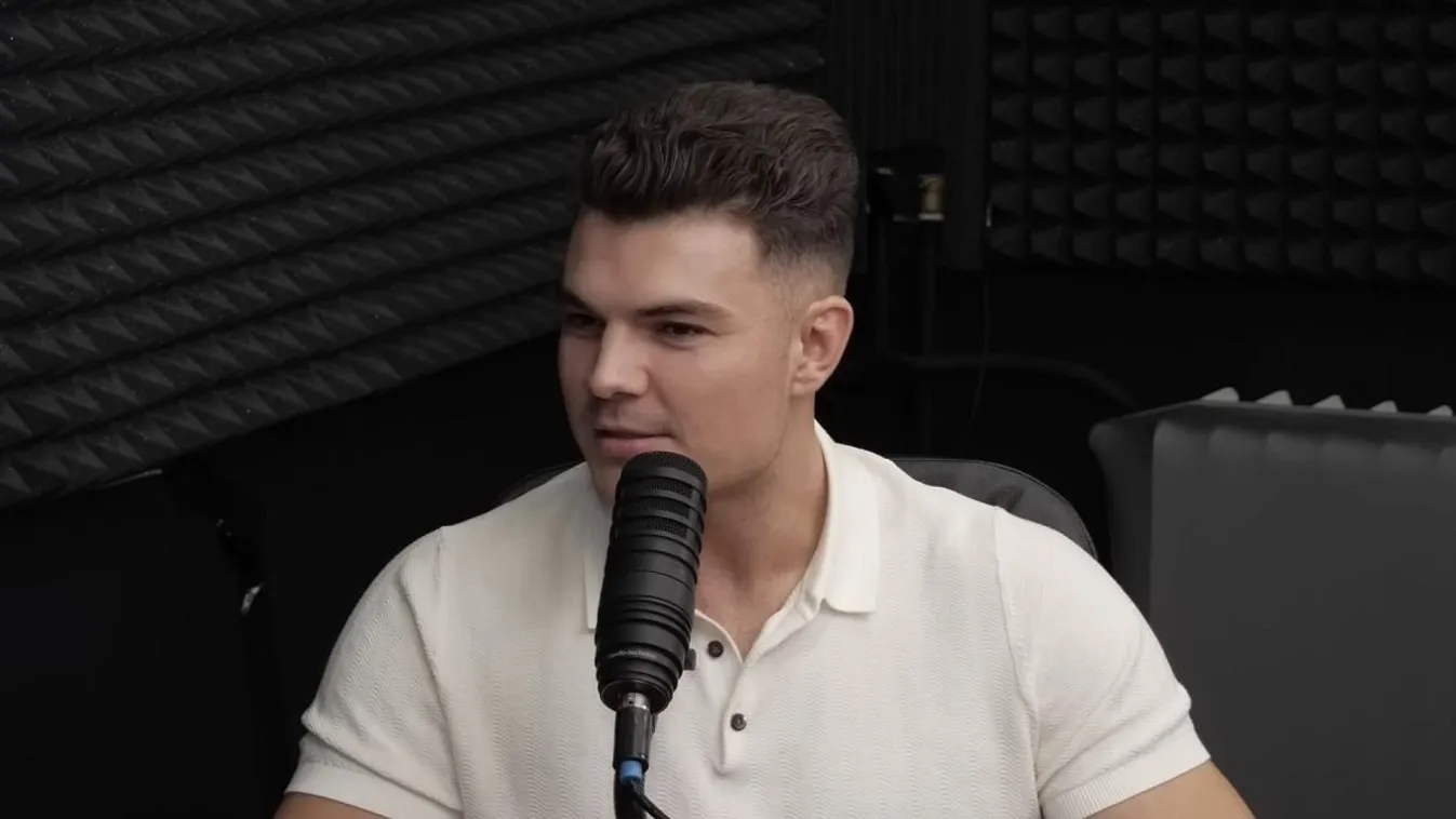 A tudatalattiját programozza Pumped Gabo