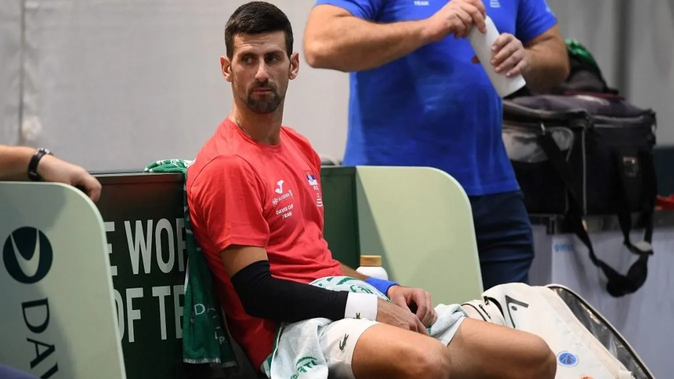 Djokovics doppingvétséget követett el, eltiltás fenyegeti