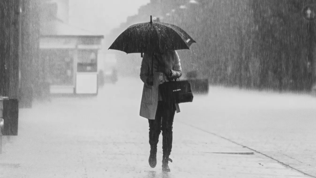 Brutális, hogy változik meg az időjárás