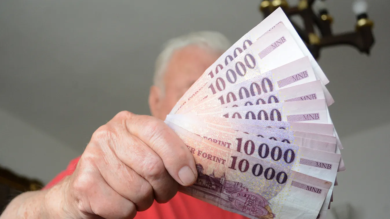 80 ezer forinttal több pénzt utal az államkincstár pénteken