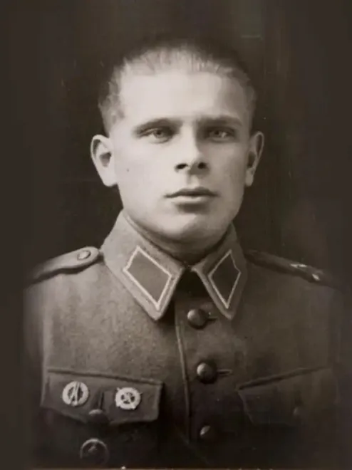 Aimo Koivunen, még metamfetamin nélkül