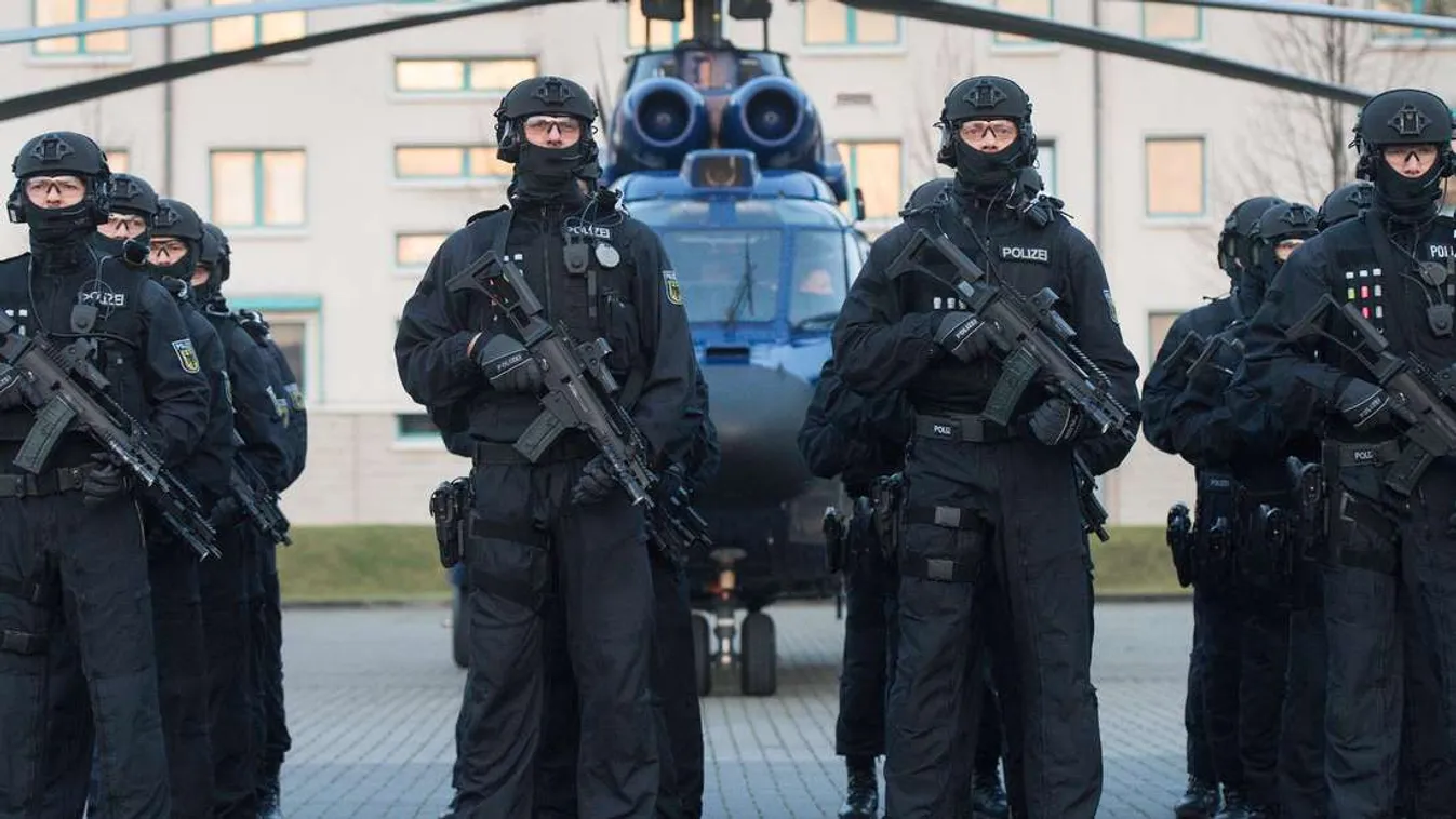 Karácsonyi terrorveszély Németországban