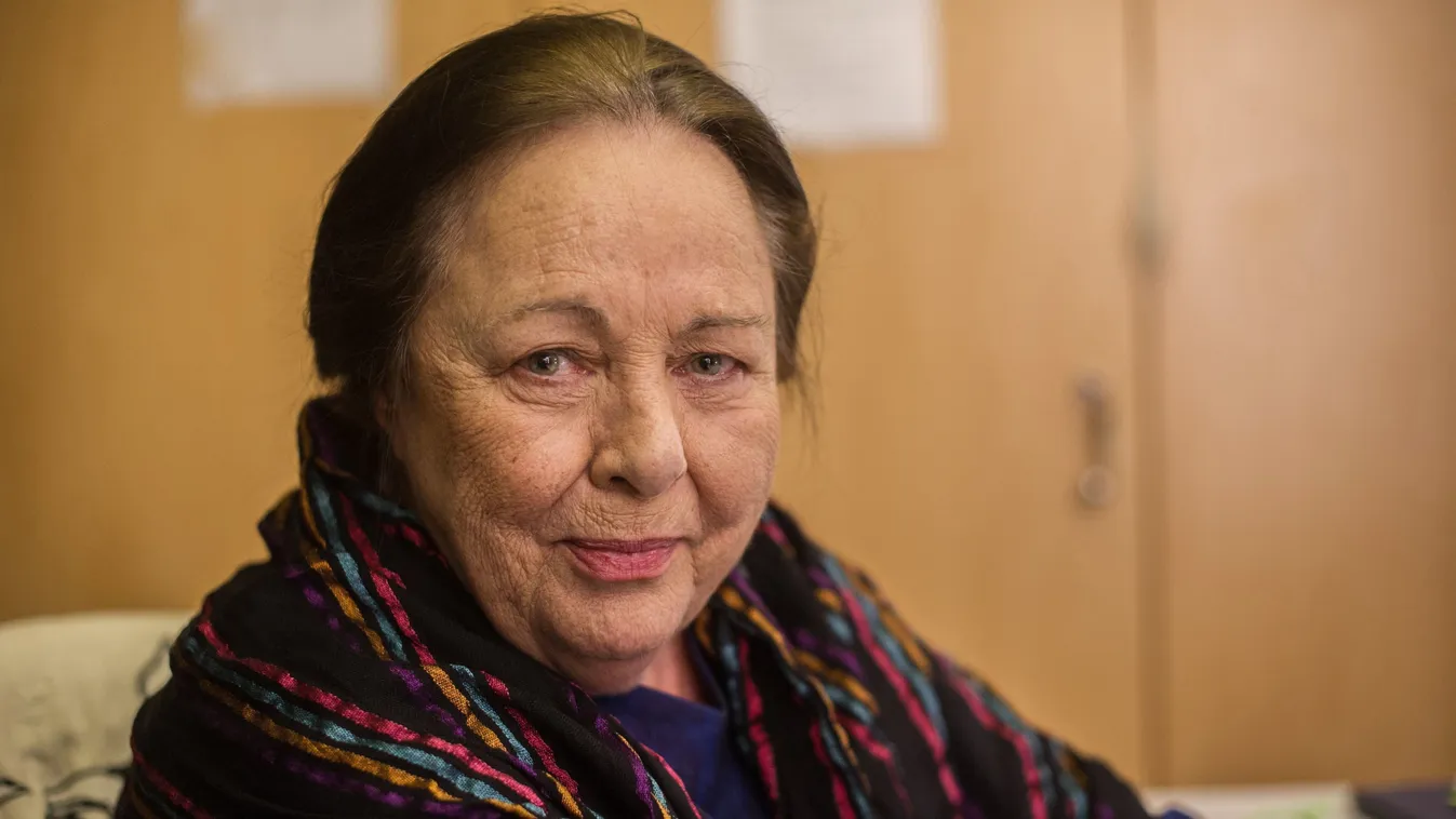 Elhunyt Csomós Mari, a Nemzet Színésze