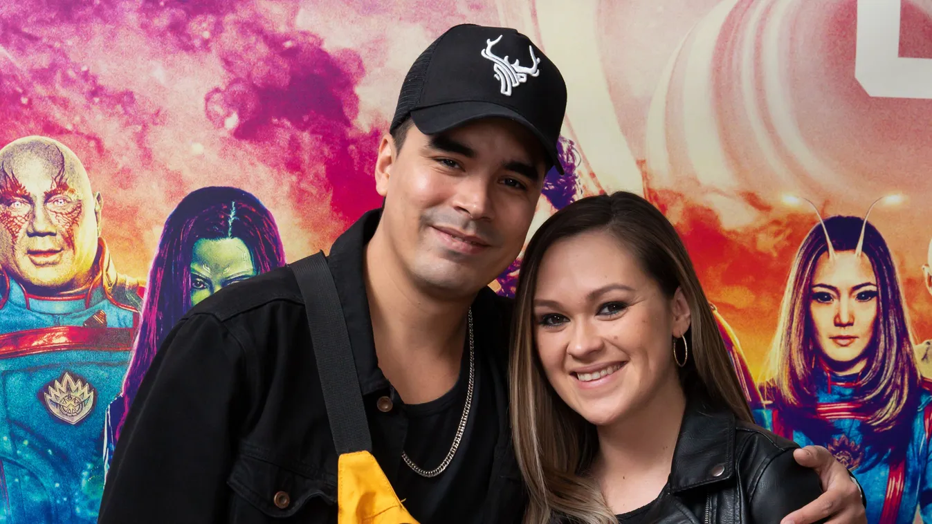 Ennyit változott Békefi Viki és Ya Ou kislánya