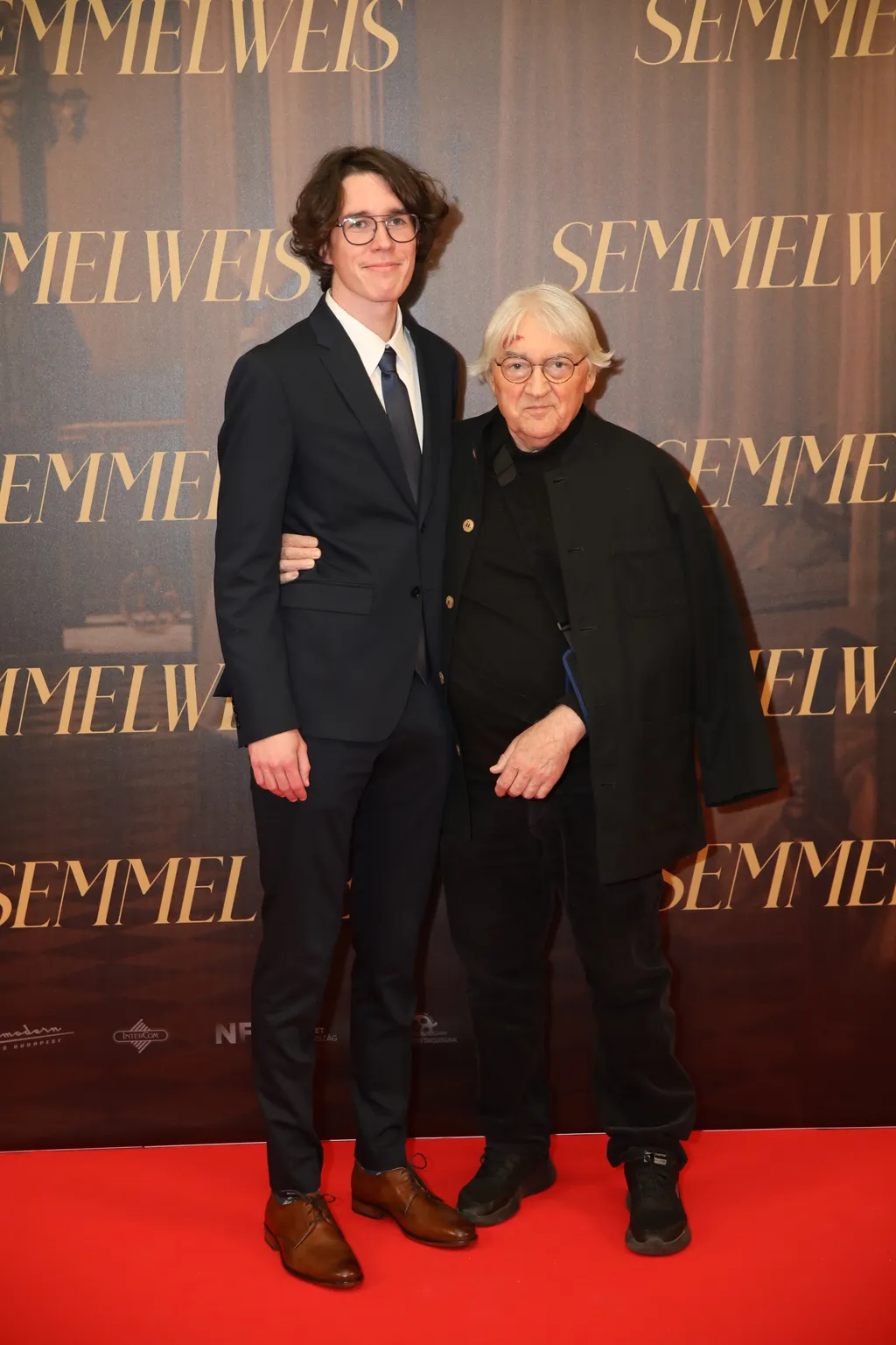 Semmelweis film red carpet esemény