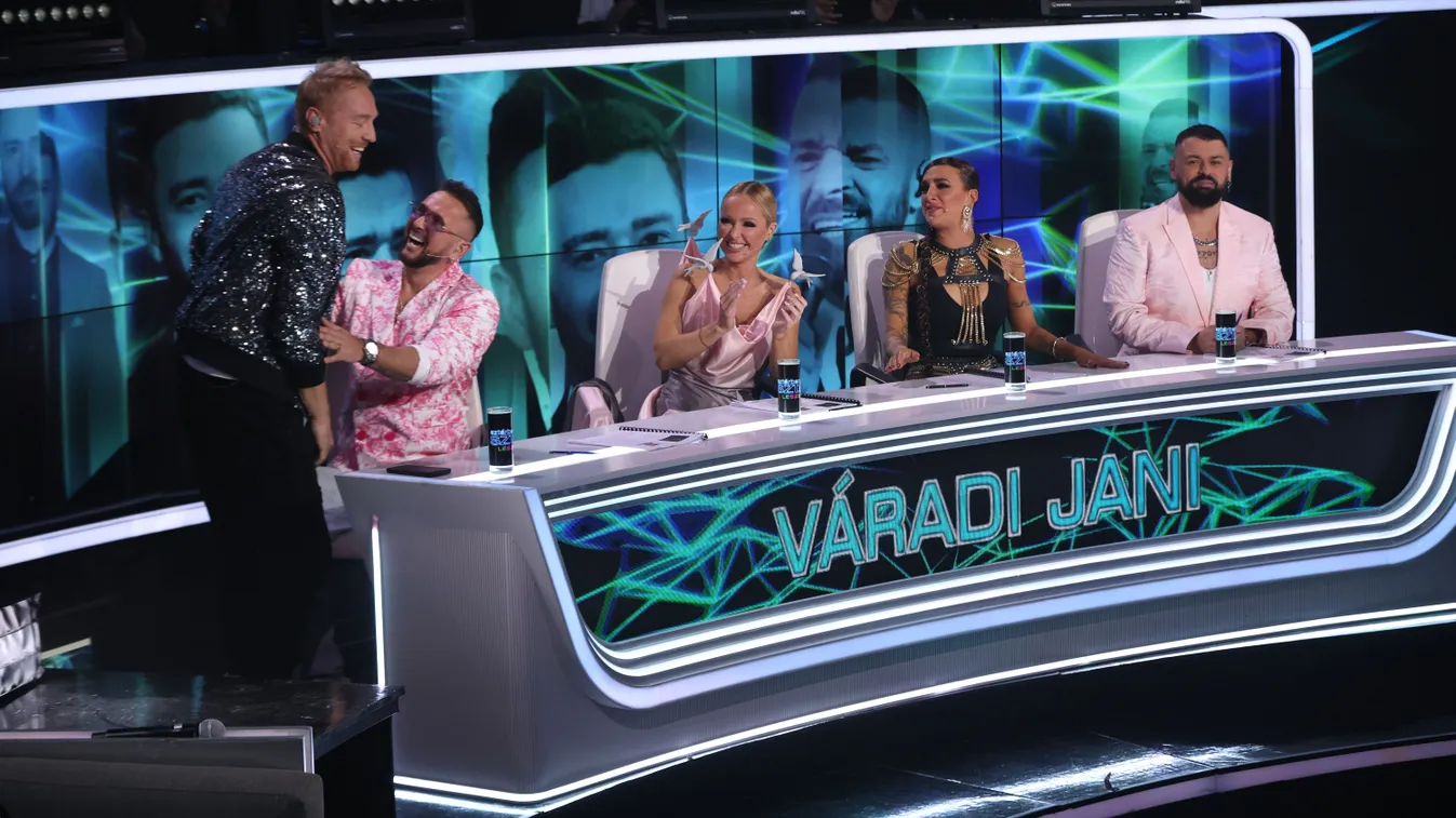 Teljes nonszensz: Bereczki Zoltán Majka ölében kötött ki