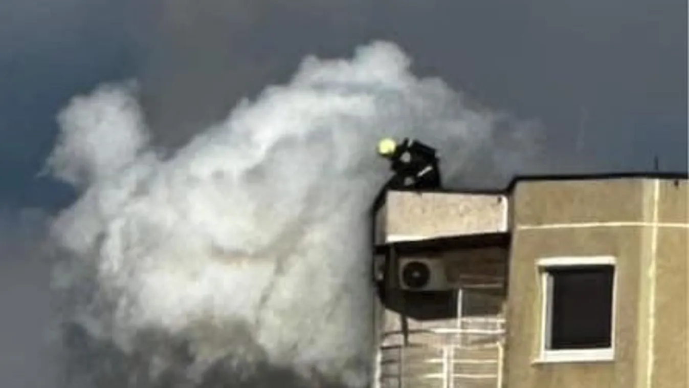 Elhunyt férfi emlékére gyújtott mécses okozott a tragédiát