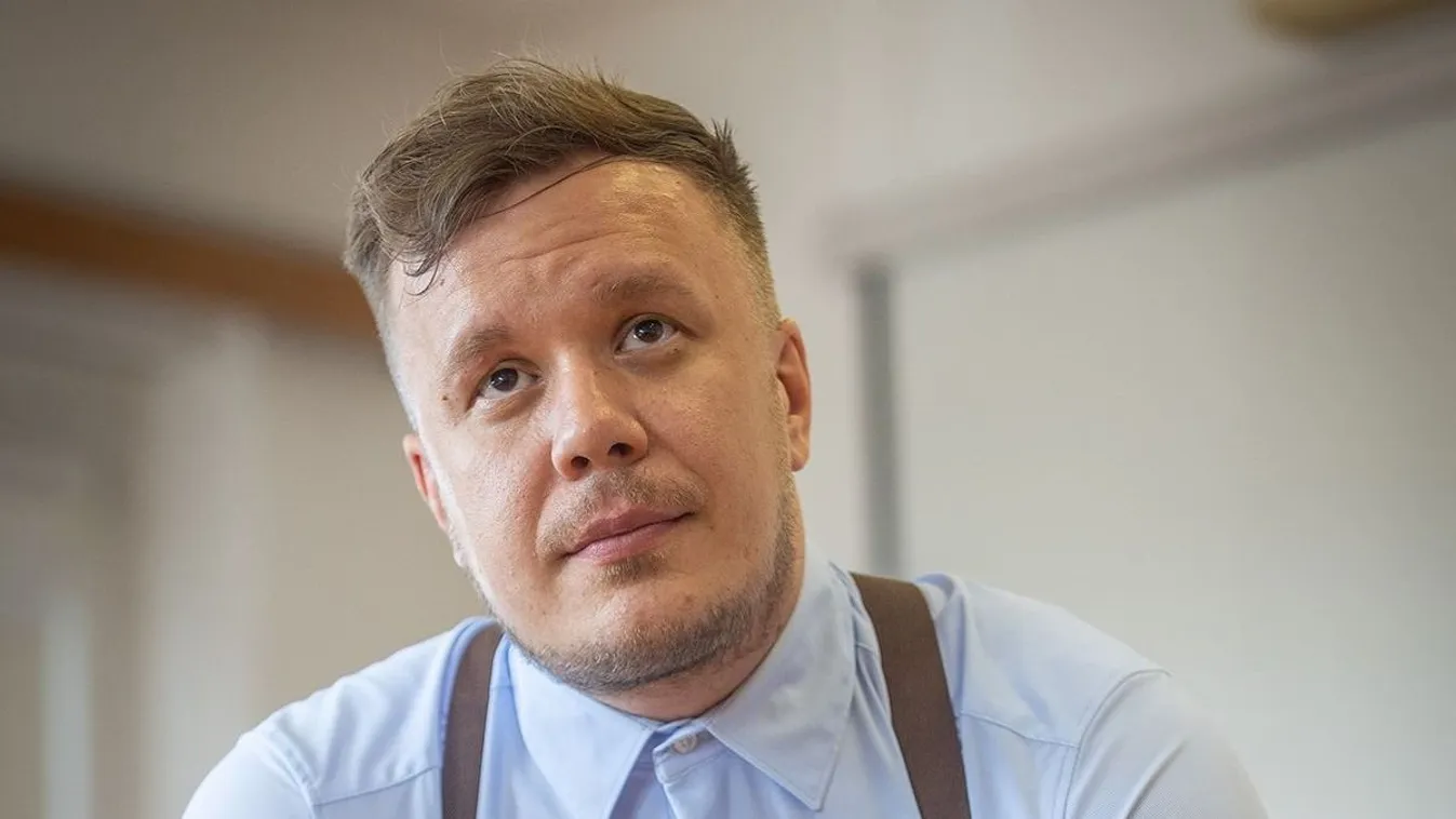 Szívszorító élmény érte Fekete Dávidot