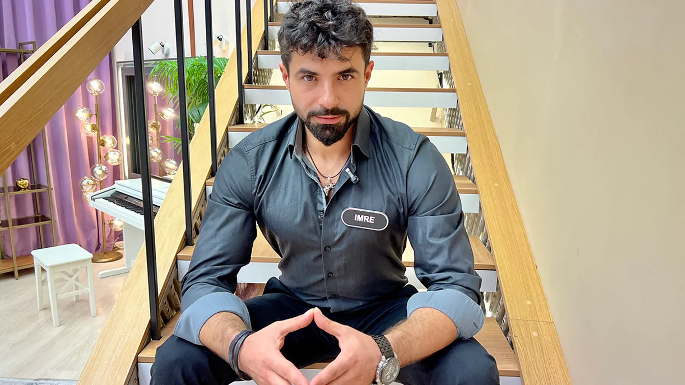 Szakítás a Power of Love-ban: Imi teljesen összeomlott