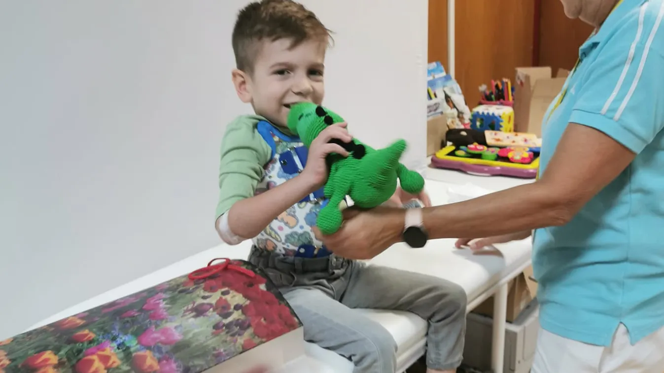 4 éve, hogy az SMA-s Zente megkapta a Zolgensmát